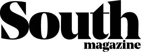 South Logo - South Magazine. Southern Dining, Shopping & Culture