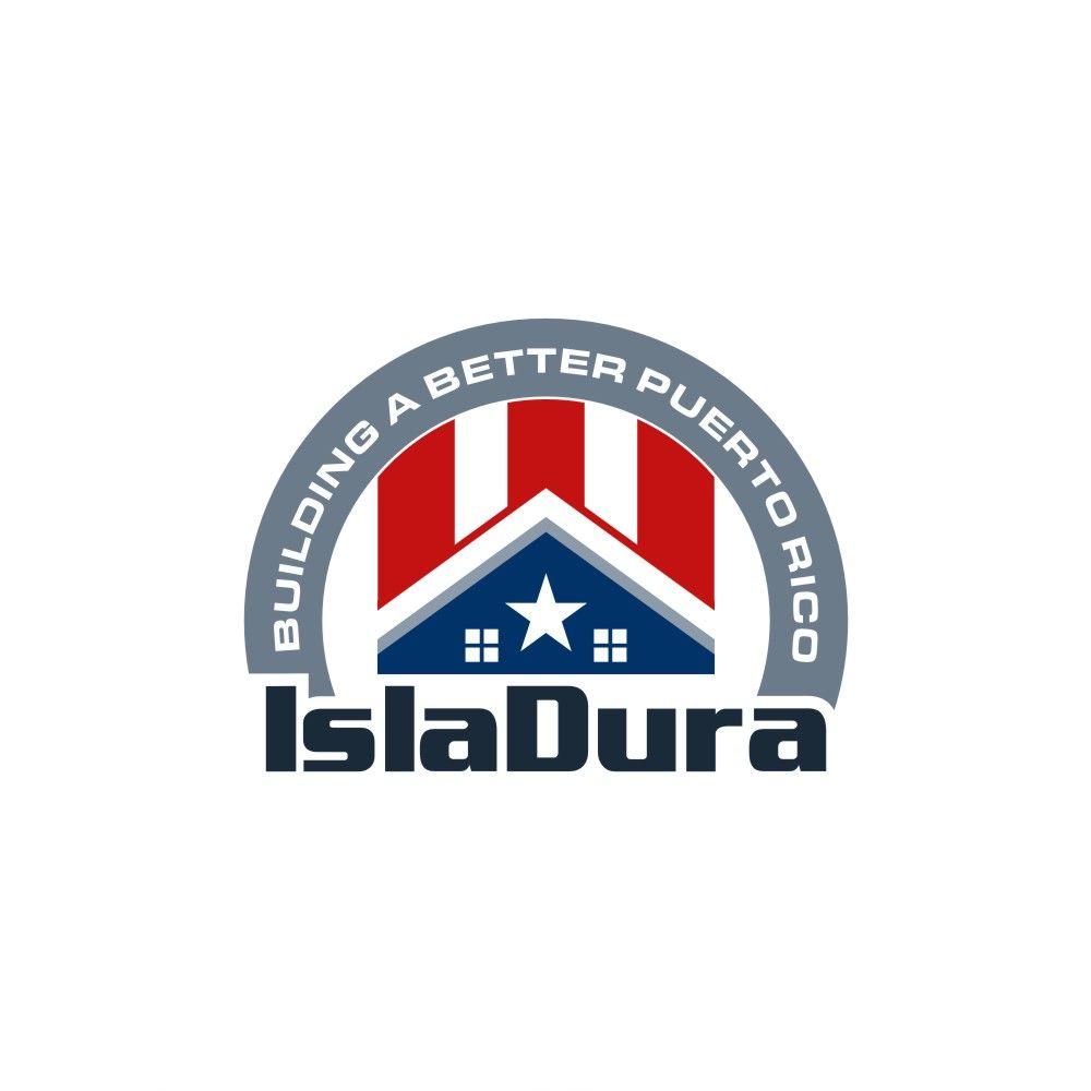 South Logo - Logo Design for IslaDura a Better Puerto Rico