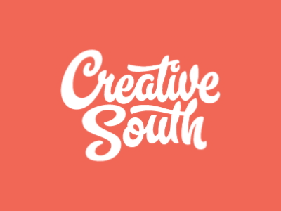 South Logo - Creative South 16 by Fraser Davidson | Dribbble | Dribbble
