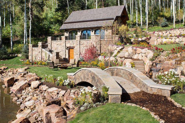 Rustic Landscaping Logo - 17 Spectacular Rustic Landscape Designs That Will Leave You Breathless