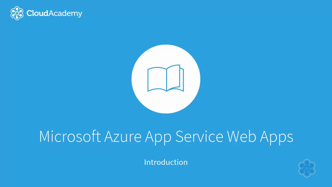 Azure App Service Logo - Getting Started: Azure App Service Web Apps - YouTube