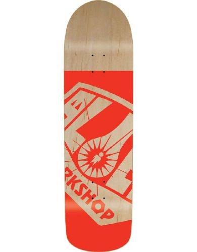 Old Alien Workshop Logo - Alien Workshop Og Logo Old School Deck -9.0 Skateboard Decks