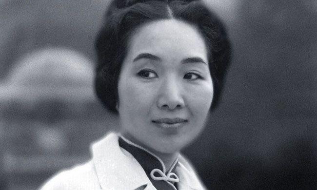 Japanese Woman Black and White Logo - 5 Japanese-American Women Activists Left Out of U.S. History Books ...