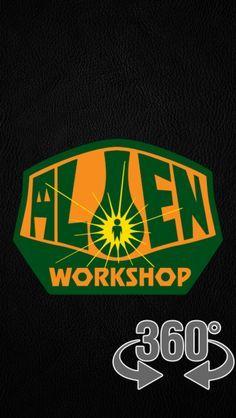 Old Alien Workshop Logo - 72 Best #skateboard images | Black wallpaper, Dark wallpaper, Skateboard