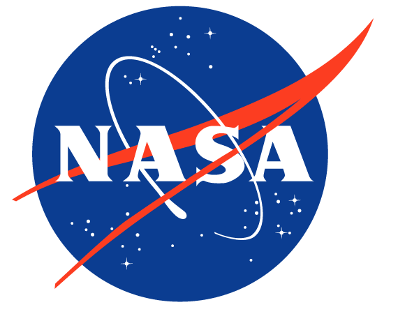 NASA U.S.A. Logo - NASA
