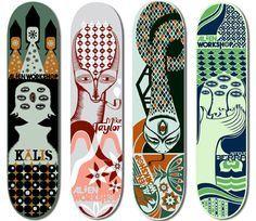 Old Alien Workshop Logo - 144 Best Skateboarding images | Skate decks, Skateboards, Skateboard