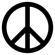 Peace Logo - Peace symbols