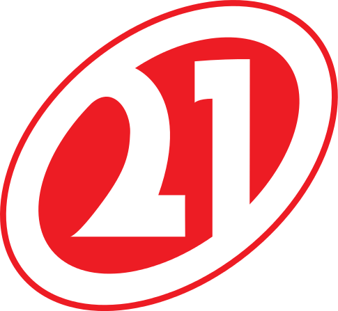 21 Logo - Rede 21 logo.svg