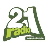 21 Logo - Radio 21. Download logos. GMK Free Logos