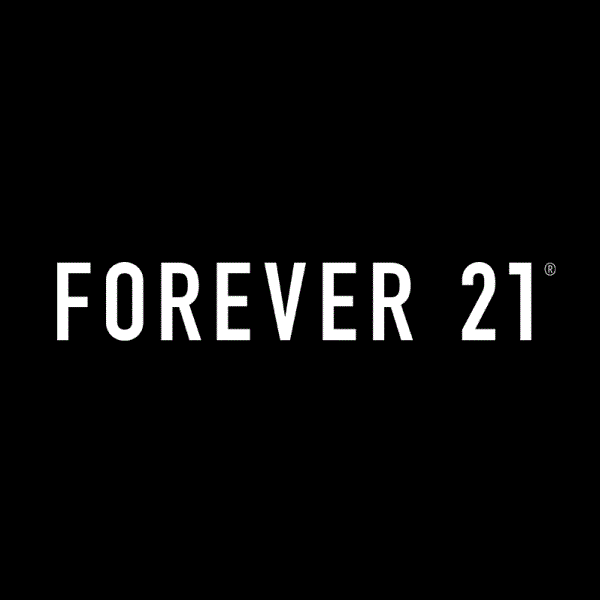 21 Logo - Forever 21 Logo Font