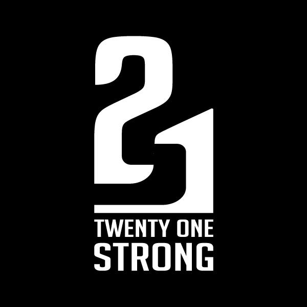 21 Logo - Truman Arts