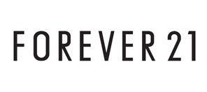 Pink Forever 21 Logo - Forever 21