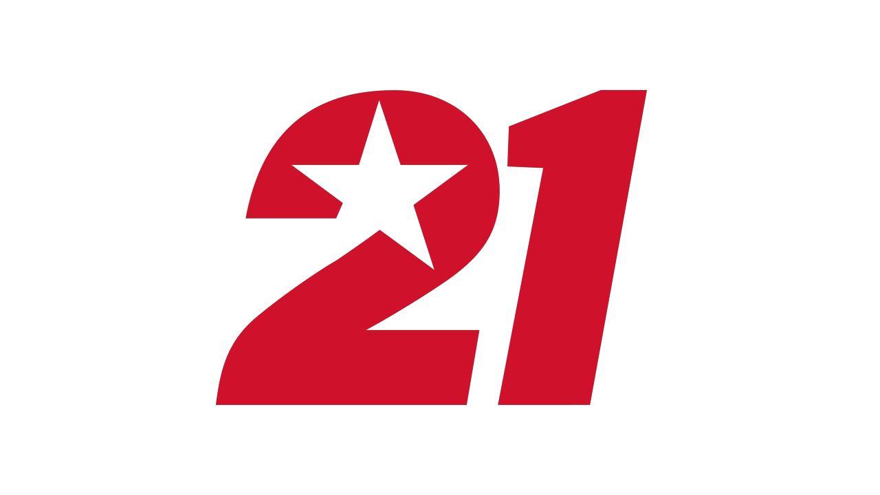 21 Logo - Irving Main Street Event. Irving, TX
