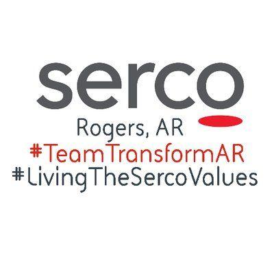 Serco Inc Logo - Serco Inc. Rogers AR (@TeamTransformAR) | Twitter