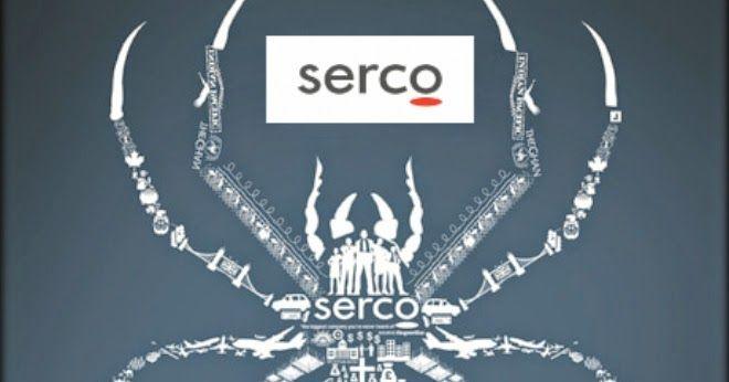 Serco Inc Logo - SERCO, THE MOST EVIL CORPORATION ON EARTH! — Steemit