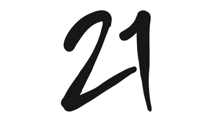 21 Logo - 21 - Restaurant in Newcastle upon Tyne, Newcastle upon Tyne ...
