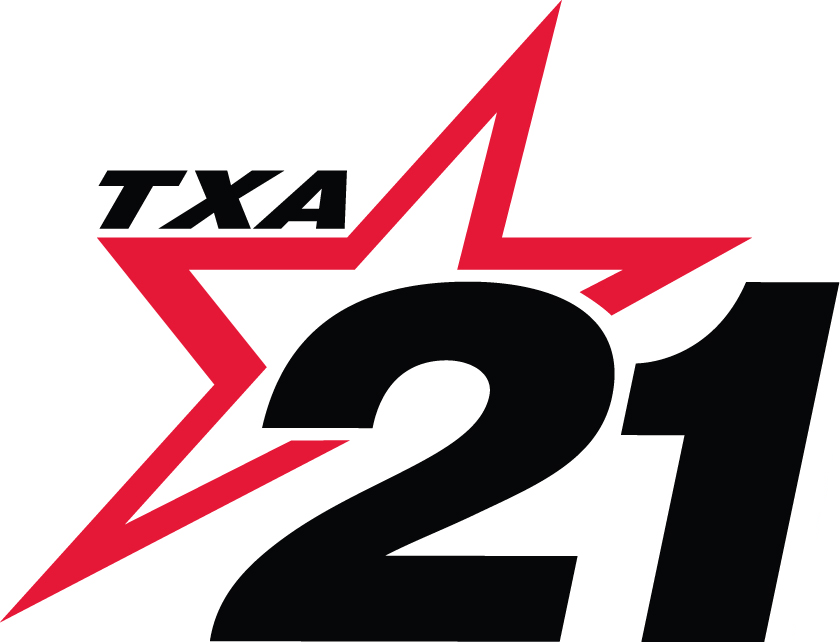 21 Logo - Image - TXA21.png | Logopedia | FANDOM powered by Wikia
