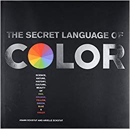 Yellow-Green Blue Red Circle Logo - The Secret Language Of Color: Science, Nature, History, Culture ...