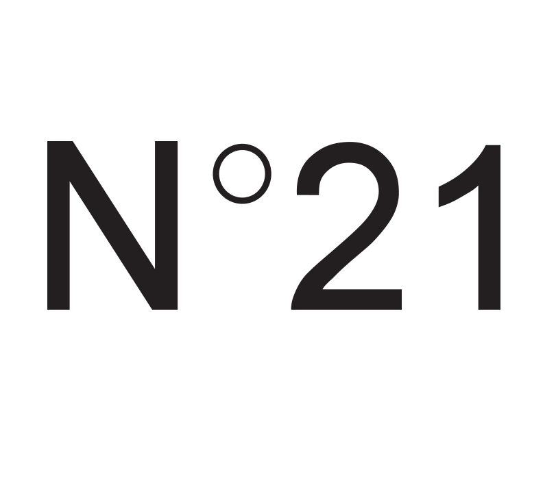21 Logo - No21 logo