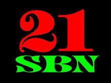 21 Logo - Southern Broadcasting Network