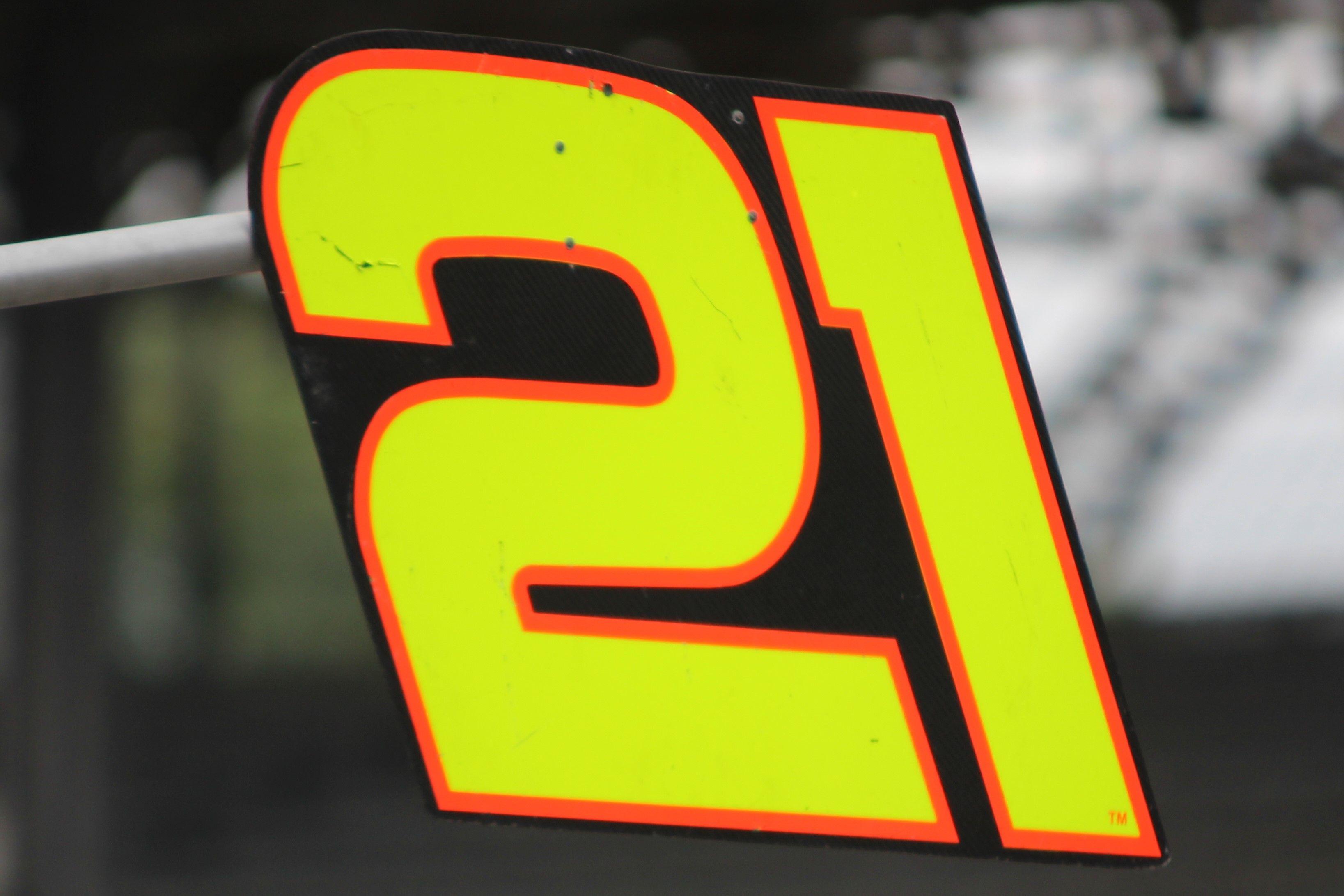 21 Logo - 21 logo RCR NXS – The Racing Experts