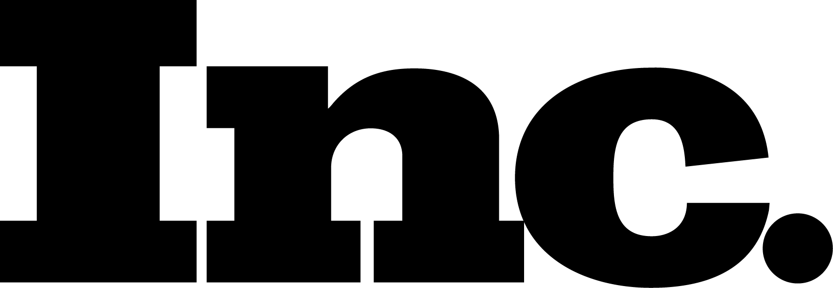 Inc. Magazine Logo - Inc Media Kit