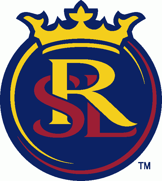 RSL Sports Logo - Real Salt Lake. Athleticats. Real Salt Lake, Salt, Soccer