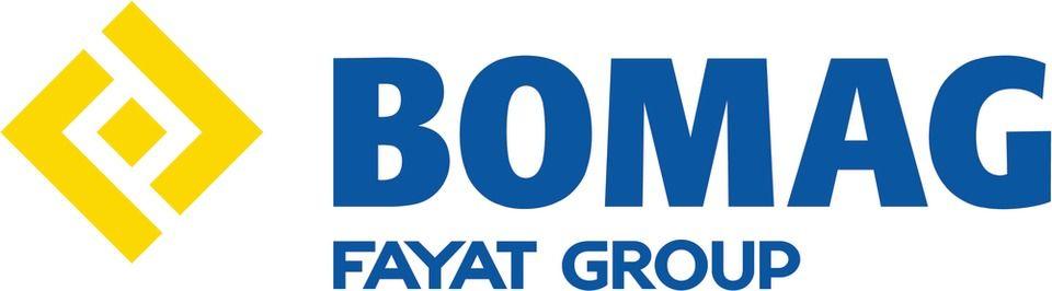 BOMAG Logo - BOMAG Americas Inc