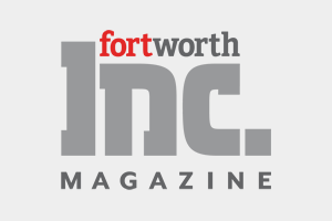 Inc. Magazine Logo - FWinc. - Greater Fort Worth's Premier Business Magazine