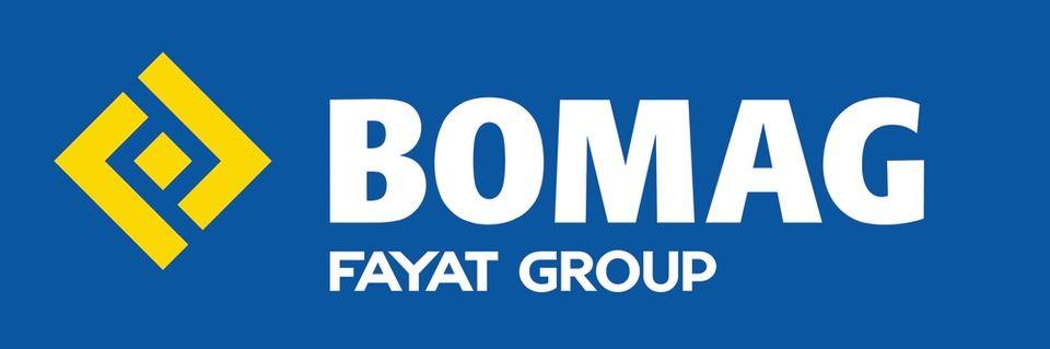 BOMAG Logo - BOMAG Americas Inc