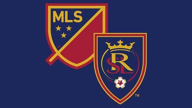 RSL Sports Logo - RSL 2015 logo | RSL | Real Salt Lake, Major league soccer, Soccer