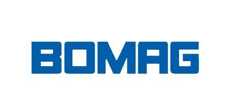 BOMAG Logo - Bomag Soil Compaction Equipment