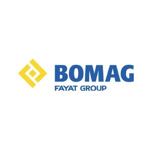 BOMAG Logo - bomag-logo-square - DiStefano Sales Company