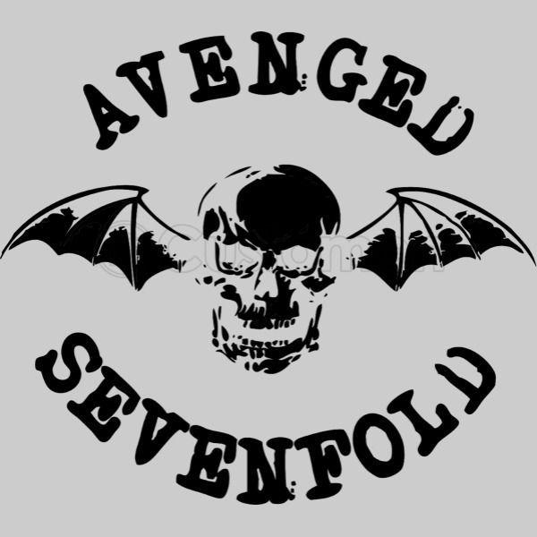 Avenged Sevenfold Logo - Avenged Sevenfold Logo Youth T Shirt