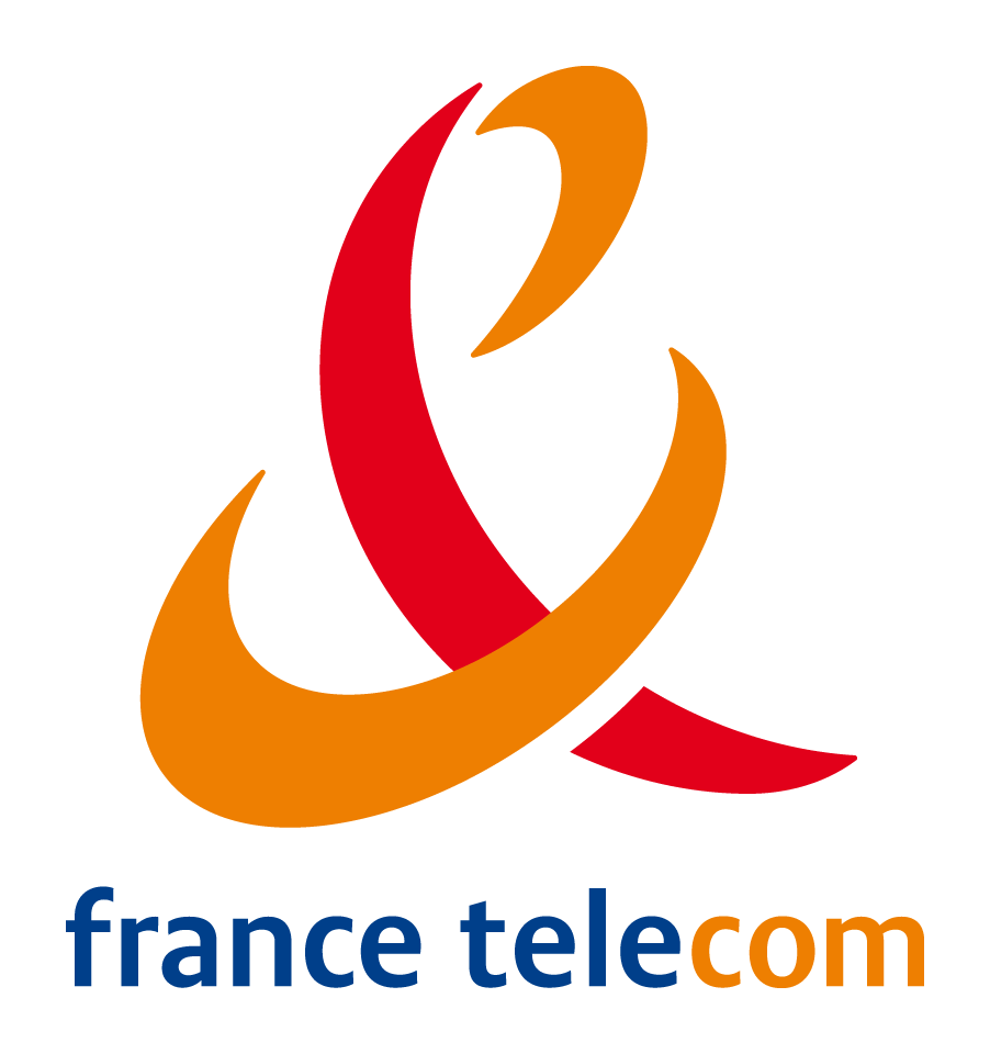 Orange and Red Company Logo - References - Ilexia - Expert en Communications sur IP