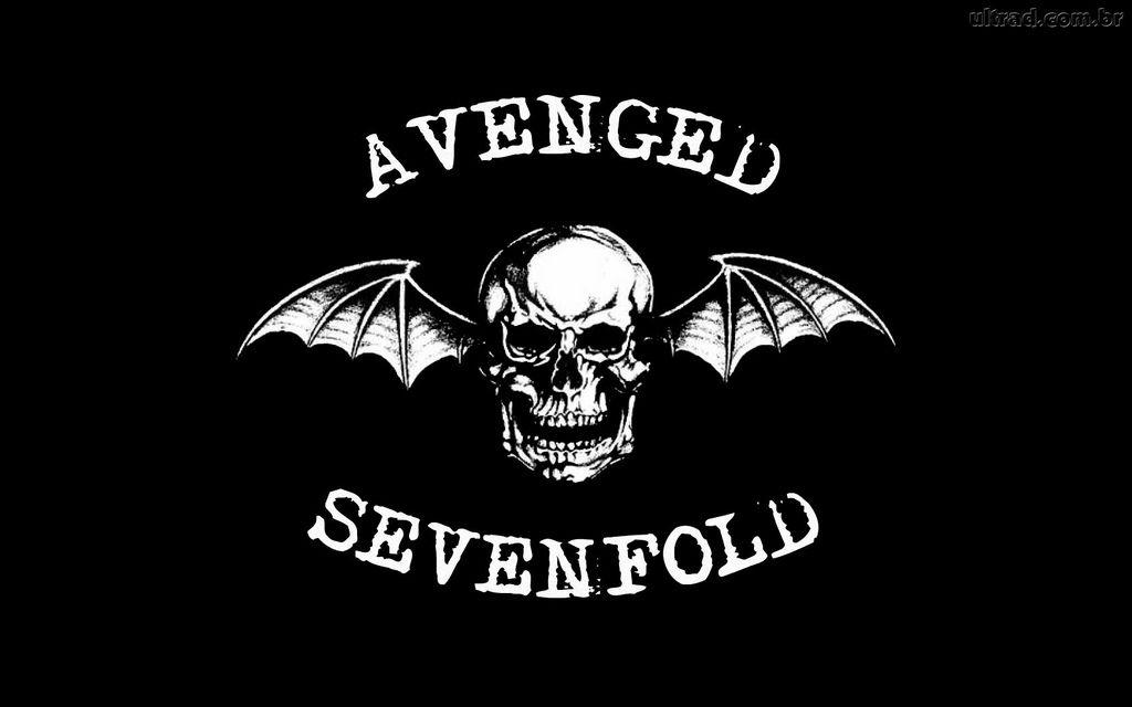 Avenged Seven Fold Logo - Avenged Sevenfold Logo | Mv SantanAlves | Flickr
