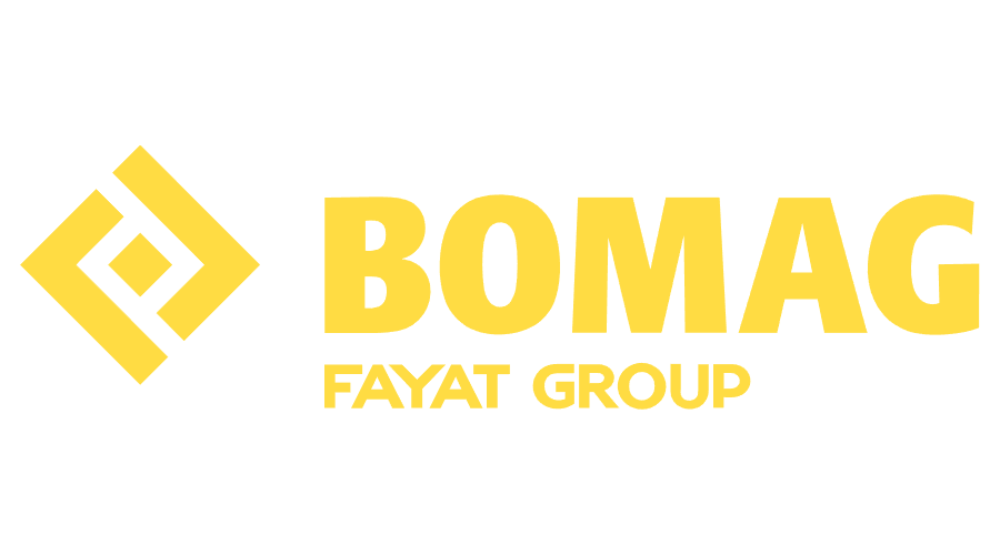 BOMAG Logo - Bomag Fayat Group Vector Logo - (.SVG + .PNG)