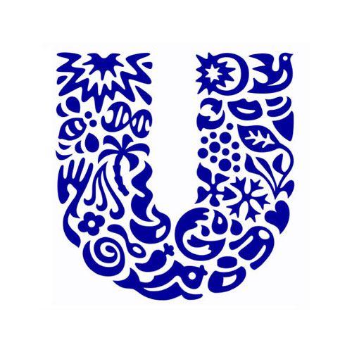 Blue Floral U Logo - Actualley How Well Do You Know Brands ? - Actualley