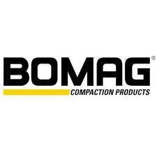 BOMAG Logo - Compaction Home Page