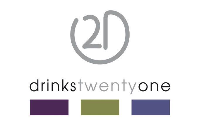 21 Logo - Best red wine. drinks21 shares their recommendations
