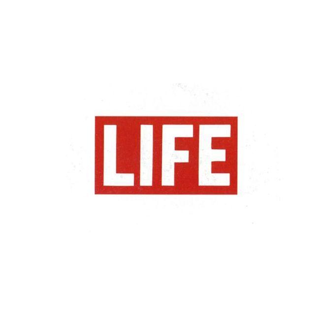 Inc. Magazine Logo - Life Magazine/Time-Life, Inc. Logo - Logo Database - Graphis