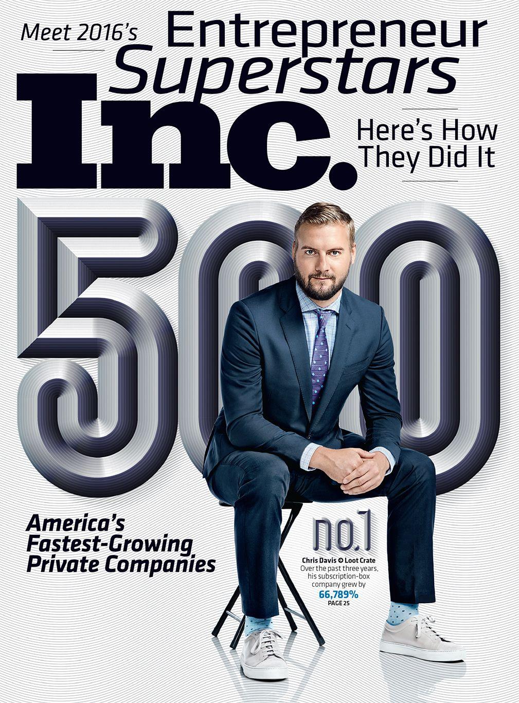 Inc. Magazine Logo - Inc. Magazine | January 2019 | Strategies and Tools for Business Owners