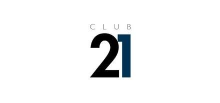 21 Logo - Club 21 End of Season Sale with Further Reductions