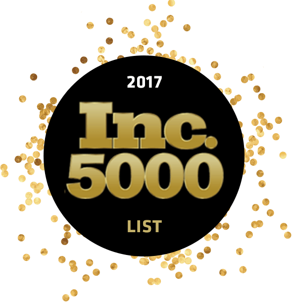 Inc. Magazine Logo - Hawthorne Awarded in the 2017 Inc. 5000 List: America's Fastest