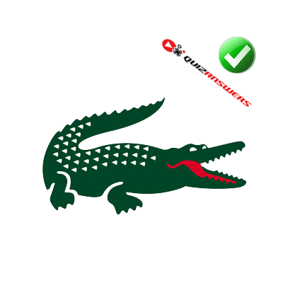 Green Gator Logo - Green crocodile Logos