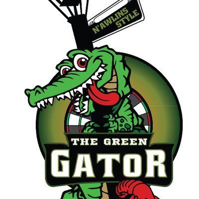Green Gator Logo - Green Gator Frisco