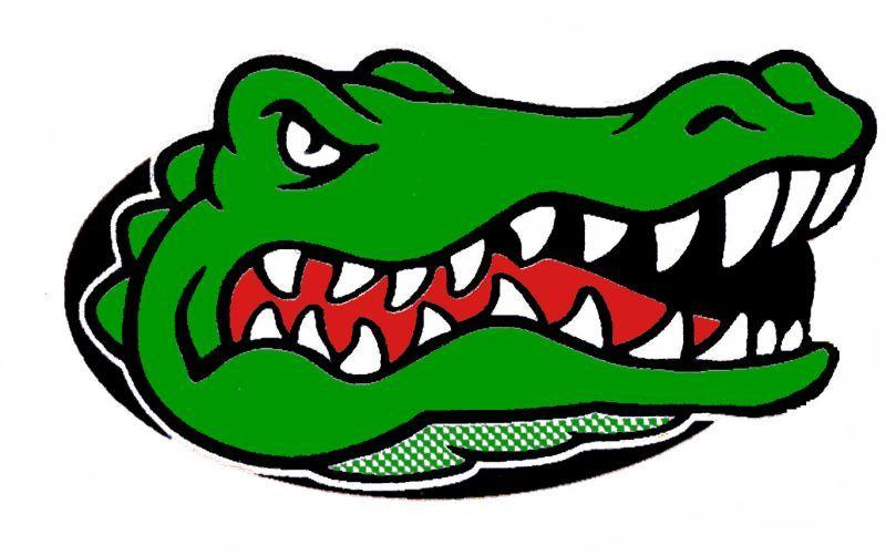Green Gator Logo - Gator Girls Win Third Straight | News Channel Nebraska