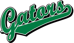 Green Gator Logo - Gators Logo Png (image in Collection)