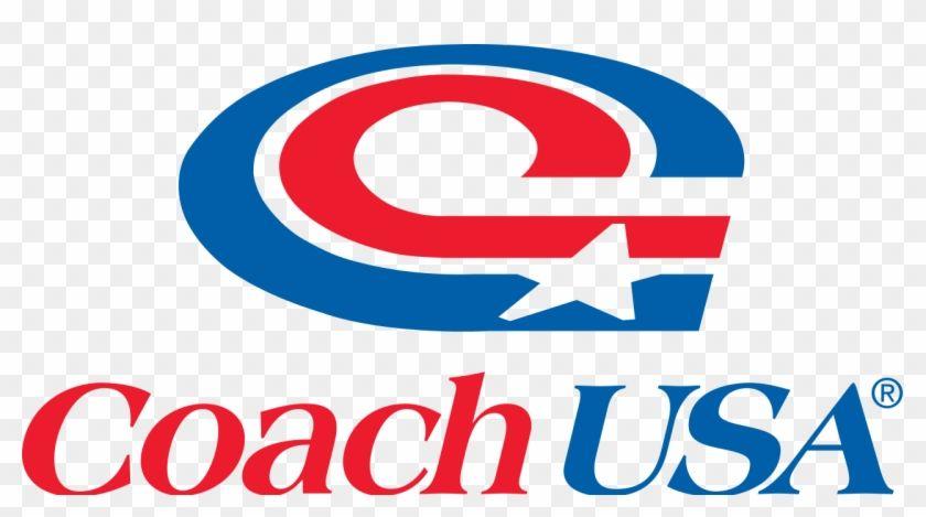 Coach USA Logo - Clip Art Of A Bus Usa Logo Transparent PNG Clipart