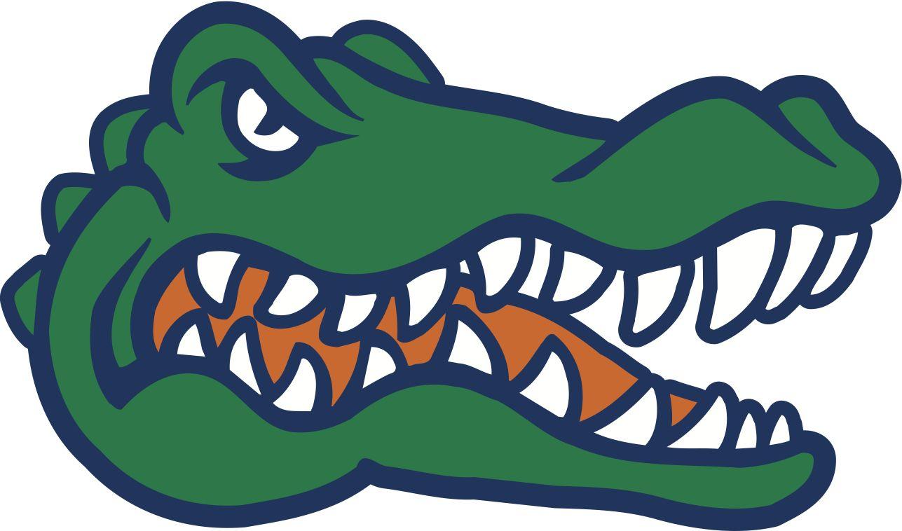 Green Gator Logo - Green gator icon clipart - Clip Art Library